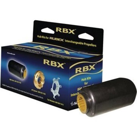 RUBEX Hub Kit Hon 35-50Hp, #RBX-113 RBX-113